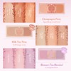 I'M MEME Blusher Palette - Afternoon Tea_Warm FLavor | Soft