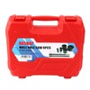 dashap 9PCS Concrete Hole Saw Kit, Masonry Hole Saw, SDS