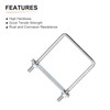 DTGN M8 x 90 x 180mm (Screw Diameter x Width