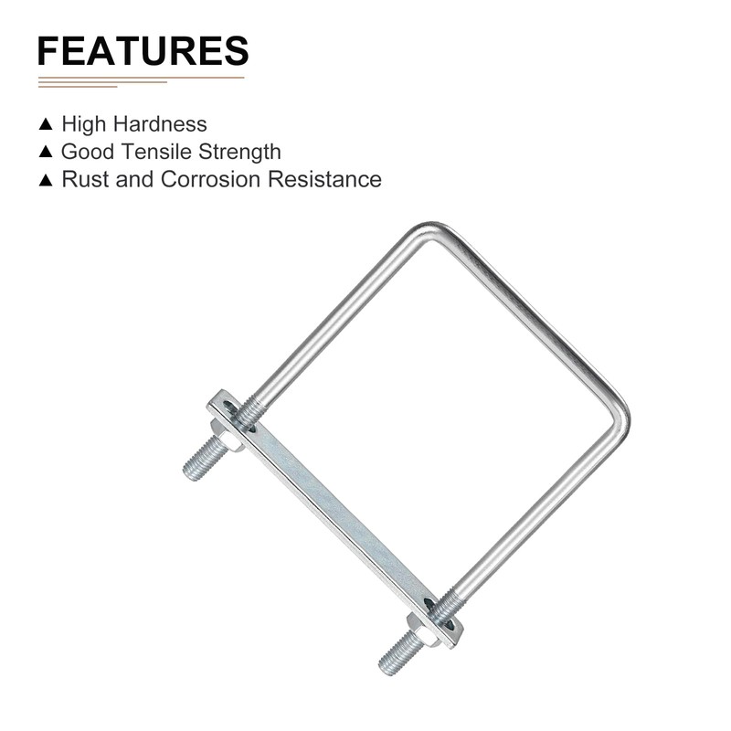 DTGN M8 x 90 x 180mm (Screw Diameter x Width