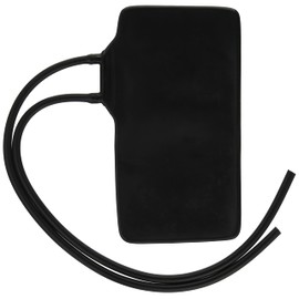 Aneloid Blood Pressure Monitor, Gear-Free Rubber Bag, Adult Latex /0-9523-02