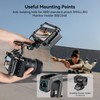 SMALLRIG HTS2756B Mini Top Handle for Lightweight Vlogging Cameras with