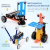 STEM Kits for Kids Ages 6-12, Science Kits for Kids,DIY