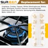 SURIEEN Range Stove Oven Orifice Conversion Kit, Natural Gas to