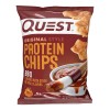 Quest BBQ Protein Chips, 19G Protein, Low Carb, Gluten Free,