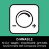 G9 Bulb, 12 Pack G9 Halogen Light Bulbs 2 Pin