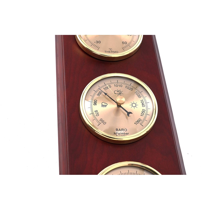 Youshiko 3 in 1 Weather Station for Indoor and Outdoor