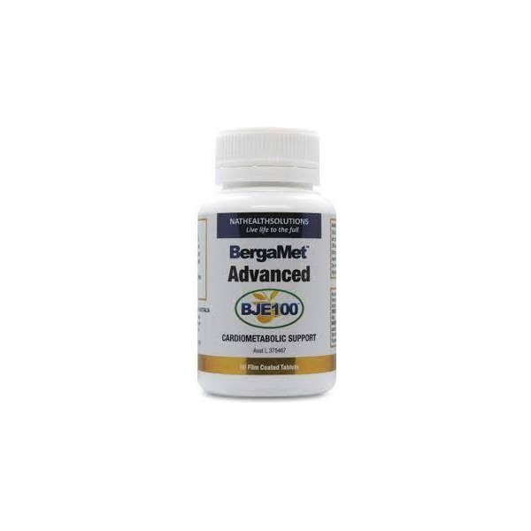 Bergamet Advanced 60 tablets