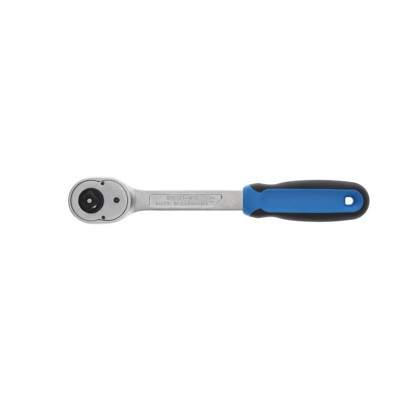 GEDORE 1993U-10T 6142620 Ratchet Handle Drive 0.5 inch (12.7 mm)
