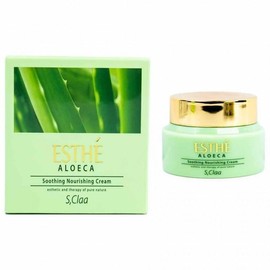 Seasonal skin soothing, quick-drying moisture aloe gel cream 50ml / 환절기 피부진정 속건성 수분 알로에젤 크림 50ml