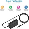 for Levoit LVAC-200 Battery Charger 26V Cordless Vacuum Cleaner Adapter