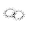 Ruimou 2 x Single Speed Bike Freewheel 11 Speed 13