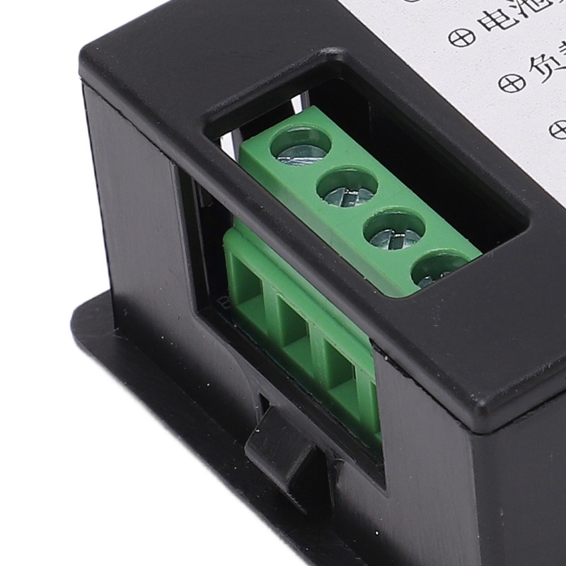 Battery Undervoltage Controller 12V Low Voltage Cut Off Switch Over