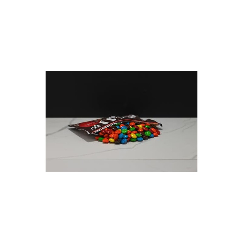 Fake Spilled Bag of Candy