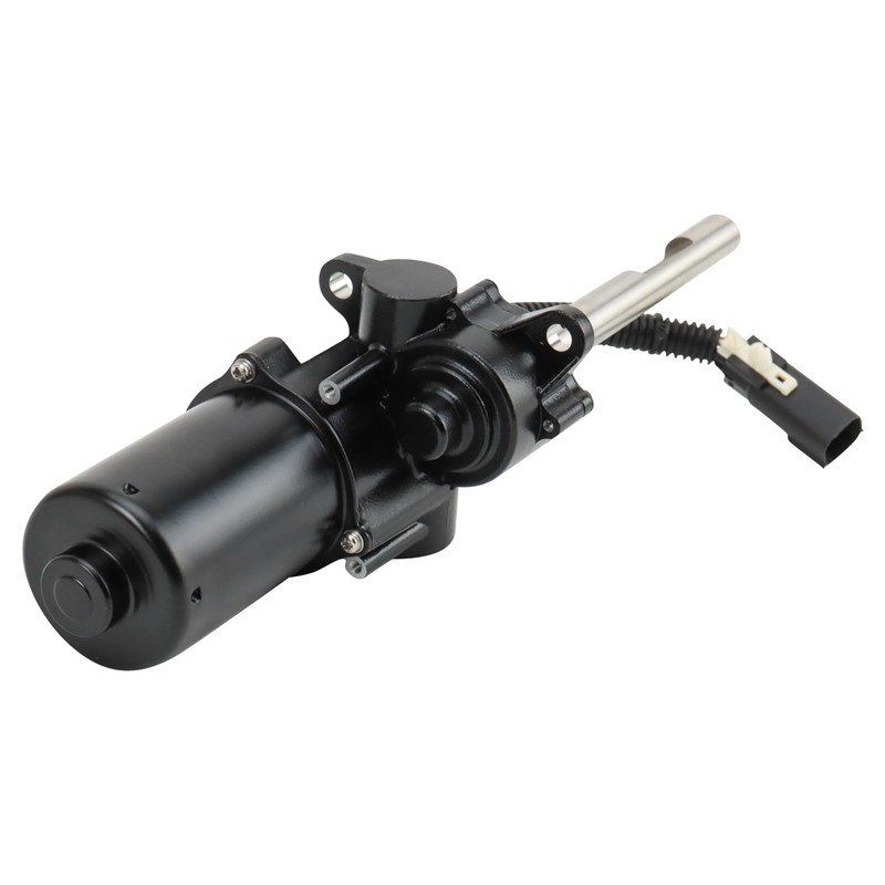 TRQ Left Power Running Board Motor Driver Side Compatible with