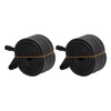 Bike Tire Repair Tool Kit Butyl Rubber with Replacement Inner