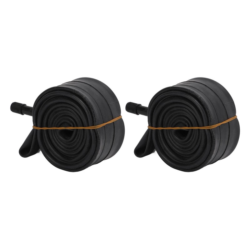 Bike Tire Repair Tool Kit Butyl Rubber with Replacement Inner