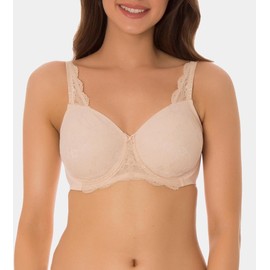 Triumph Contouring Sensation W01 Women's Bra - Minimiser 80D
