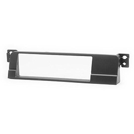 Double Din In Dash Car Stereo Installation Kit Car Radio Stereo CD Player Dash Install Kit Compatible BM W 3-Series (E46) 1998-2005 with 173 * 51mm