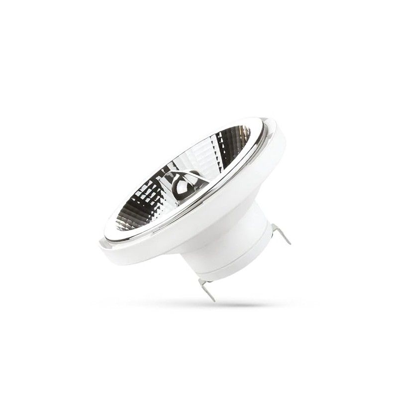 LED G53 11W 12V Warm White AR111 780 Lumen 20°