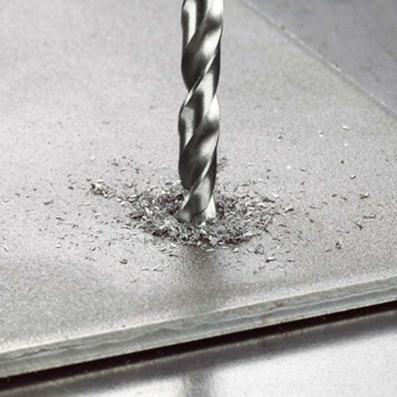 Bosch Professional 19pc. HSS-G ProBox Metal Drill Bit Set (for