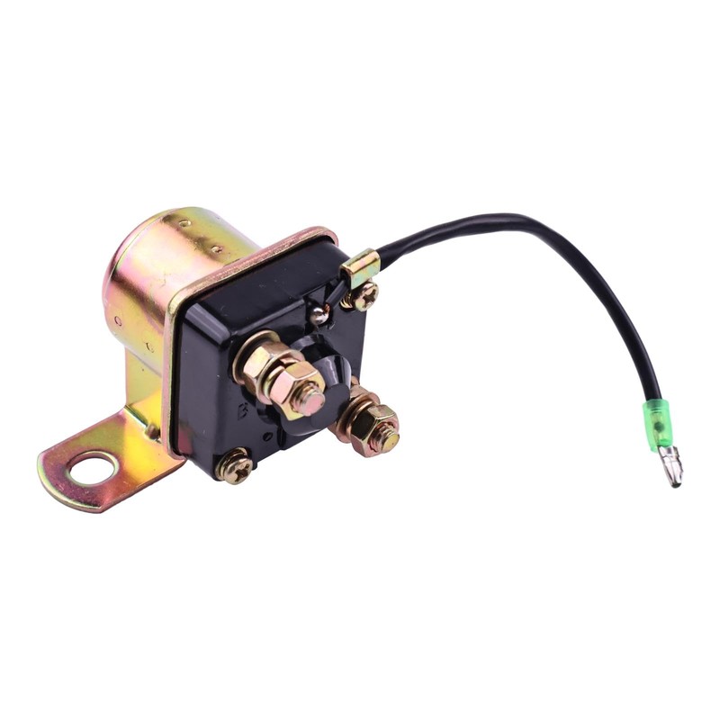 HOLDWELL 12V Glow Plug Relay T2305-60241 T230560241 Compatible with Kioti