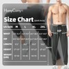 HomyComy Men's Workout Pants Quick Dry Jogging Sweatpants Lightweight Casual