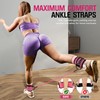 Ayombo Ankle Resistance Bands, Workout Equipment for Women, Ankle Resistance