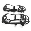 Crampons 18 Teeth Antislip Strong Grip Drop Resistant Ice Cleats