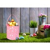VAIVUSTO Easter Bunny Baskets for Kids Boys and Girls Easter