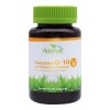 Coenzima Q-10 Vitaminas Y Minerales 60 Cápsulas Vidanat Sabor Sin sabor