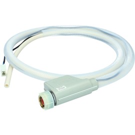 Inlet Hose Aquastop Hose 1.7 m Dishwasher Compatible with Bosch Siemens Constructa Neff 00299756 299756 Küppersbusch 426618