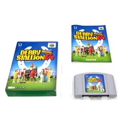 ダービースタリオン64