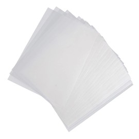 IWOWHERO 150pcs Artist Tracing Paper Translucent Sketch Paper for Drawing Copying Calligraphy
