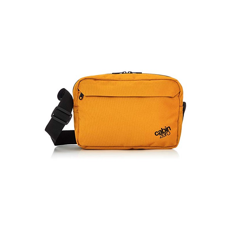 Cabin Zero Shoulder Bag ORANGE CHILL, ORANGE CHILL