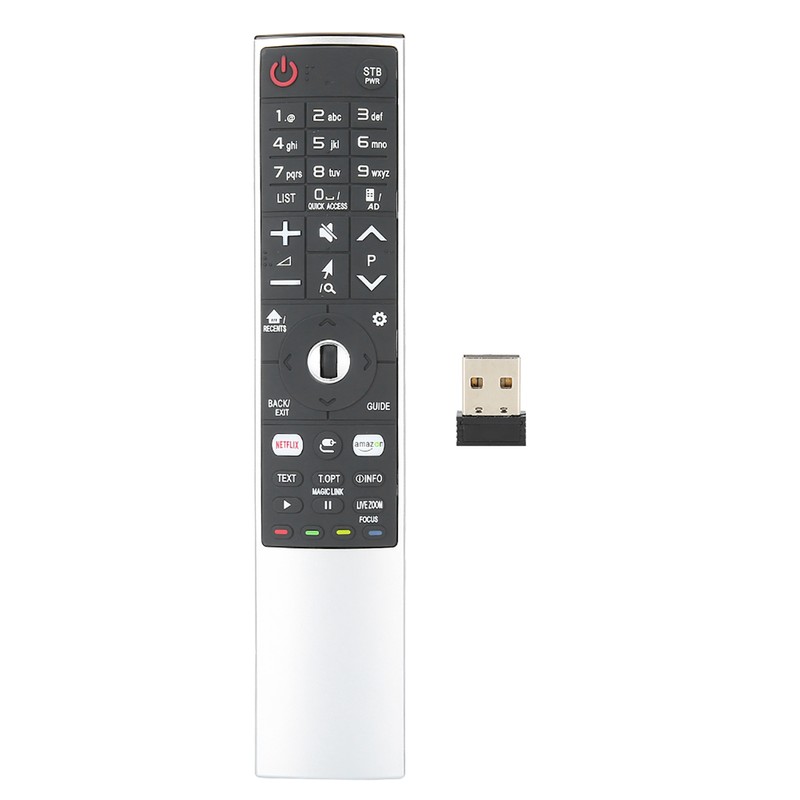 Universal TV Remote Control for AN MR700 AKB75455601 AKB75455602 OLED65G6P