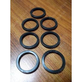 Eagle (Plastic) and Midwest Spout Gaskets 7 Spout Gaskets Replacement Part High Quality Rubber Viton Eagle Midwest Gallon