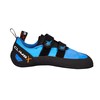Climb X Rave Strap Climbing Shoe, French Blue