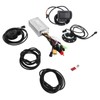 Electric Bike Bicycle Scooter 24V 36V 48V 17A Speed Controller