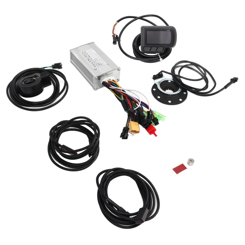 Electric Bike Bicycle Scooter 24V 36V 48V 17A Speed Controller