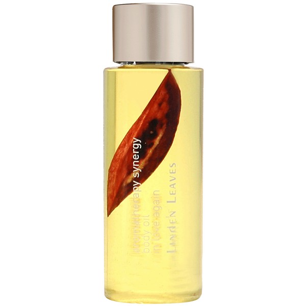 Linden Leaves Aromatherapy Synergy Body Oil 60ml - In Love Again