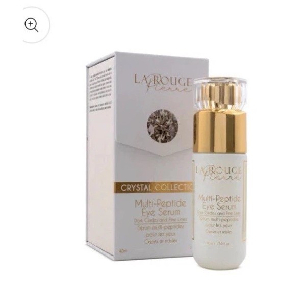 La Rouge Pierre $895 La Rouge Pierre Crystal Multi Peptide