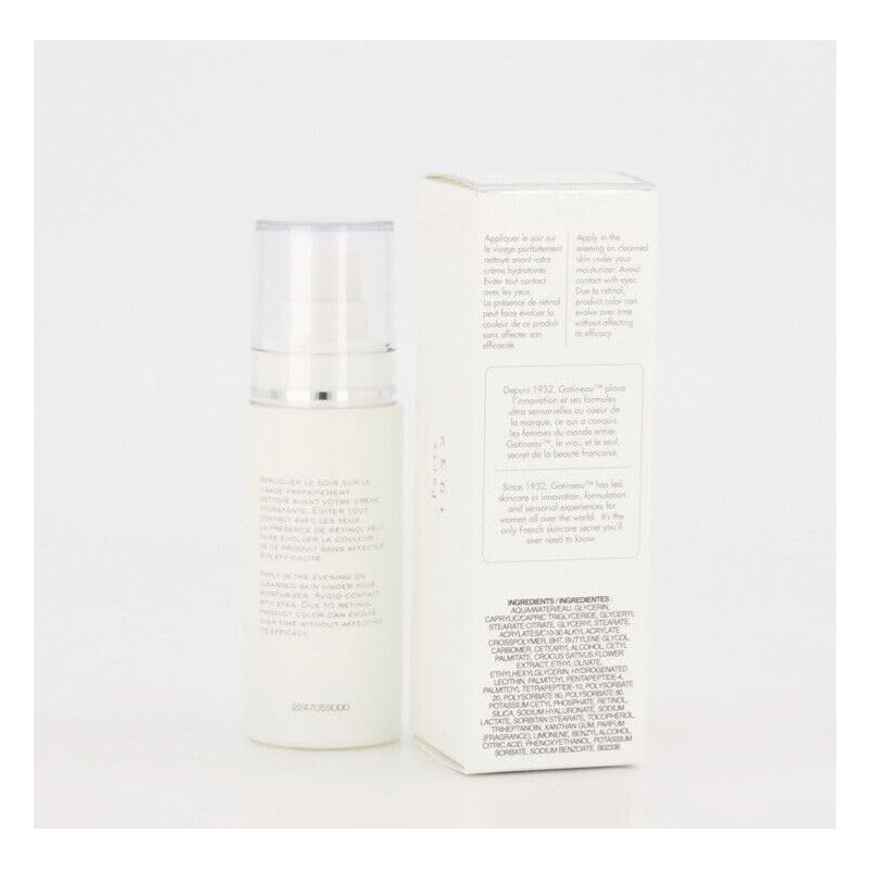 GATINEAU Age Benefit Essential Overnight Elixir | 30mL