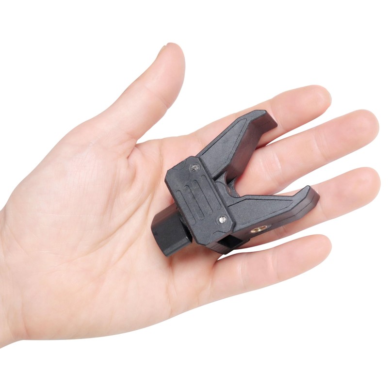 GC-CH Rod, Clamp and Hold Adapter, Universal, 1/4 Inch Compatible,