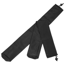 Mobestech Car Wiper Blade Sleeves 1 Pair Windshield Wipers Protector Covers RV Windshield Wiper Blade Rain Covers Wiper Blade Guards for Cars Suvs Trucks Black