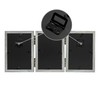 Afuly 4x6 Picture Frame 3 Triple Hinged Collage Picture Frames