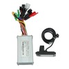 24V 36V 48V 250W‑350W 17A Three Mode Sine Wave Controller
