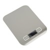 Kitchen Scale Portable HD LED Display Mini Stainless Steel Home