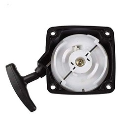 HQparts Recoil Start Pull Starter Assembly Compatible with Jiffy 4057-S STX Pro II 34 30XT SD60i 60