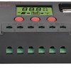PWM Solar Charge Controller 12V 24V 60A Battery Charging Regulator